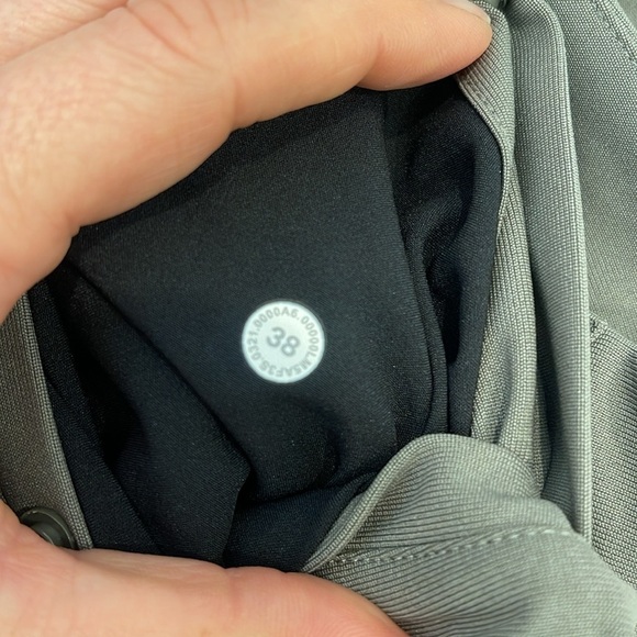 Mens Lululemon ABC Trouser Pant - Picture 6 of 6